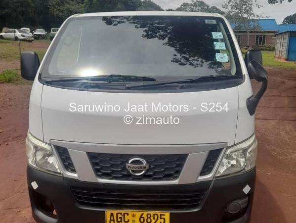 2015 Nissan  NV350