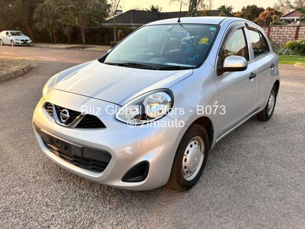 2016 Nissan  March