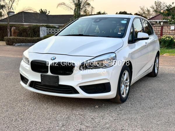 2016 BMW 2 Series