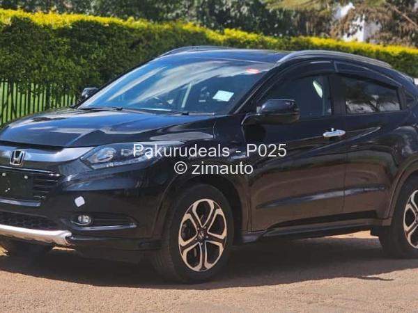 2015 Honda Vezzel