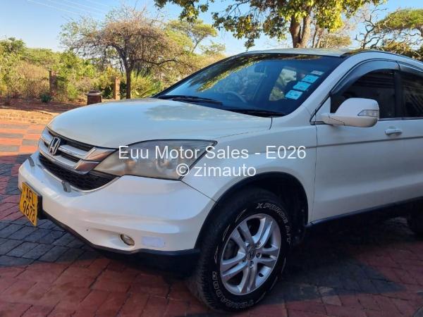 2014 - Honda CR-V