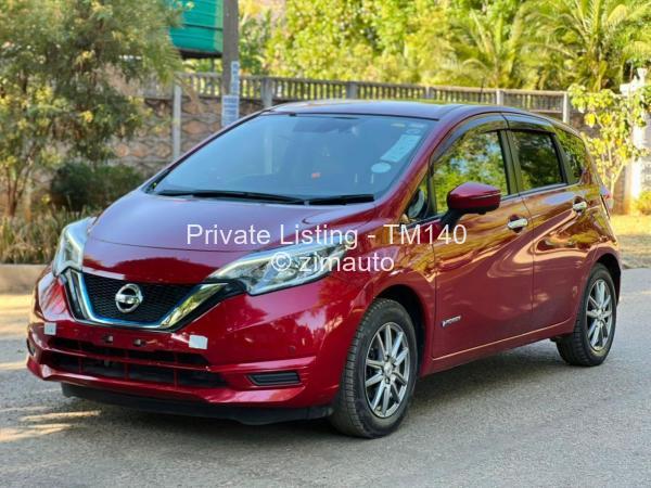 2017 Nissan  Note