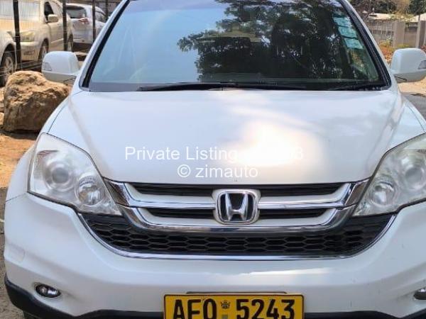 2009 Honda CR-V