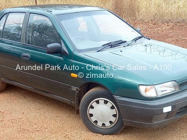 1995 Nissan  Sentra 1.6