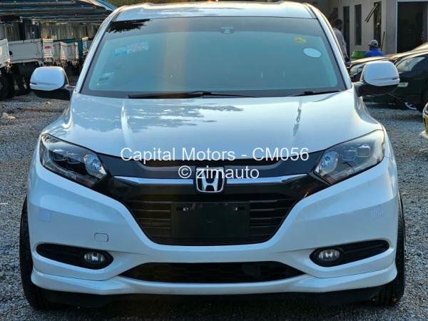 2017 Honda Vezzel