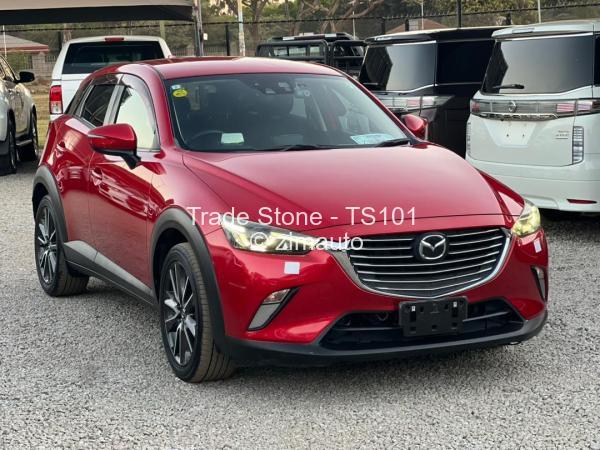 2016 Mazda  CX-3