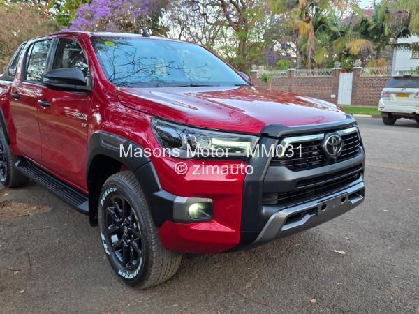 2025 Toyota  HILUX REVO