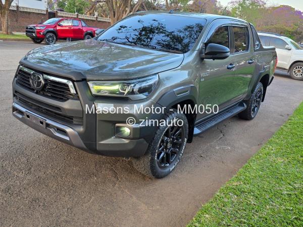 2021 Toyota  HILUX REVO