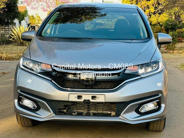 2018 Honda Fit