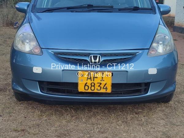 2005 Honda Fit