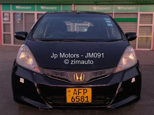 2012 Honda Fit