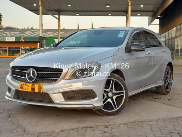 2013 Mercedes Benz A180