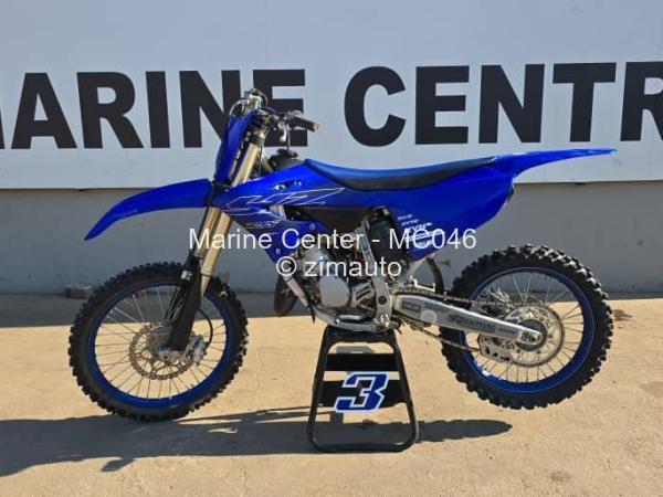 Yamaha YZ125