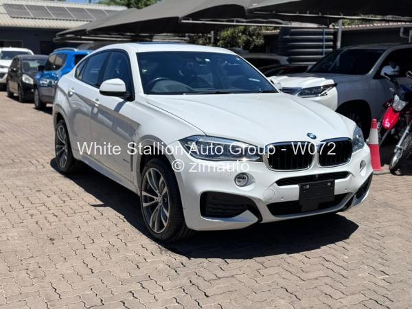 2017 BMW X6