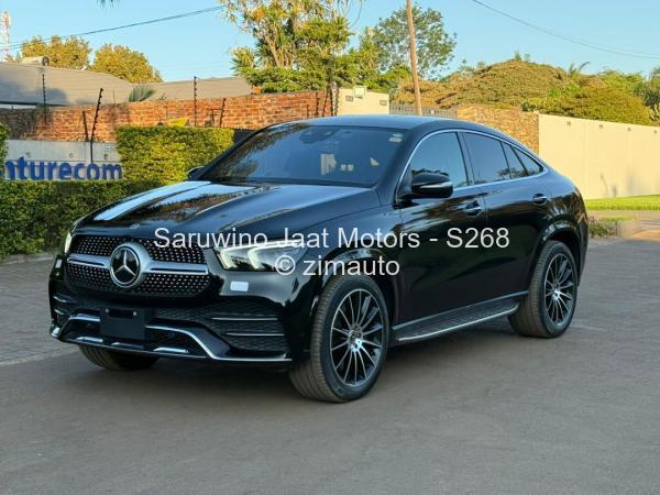 2021 Mercedes Benz GLE