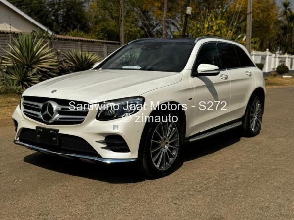 2017 Mercedes Benz GLC