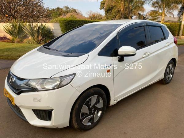 2015 Honda Fit