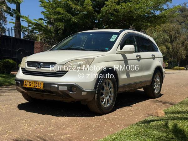2009 Honda CR-V