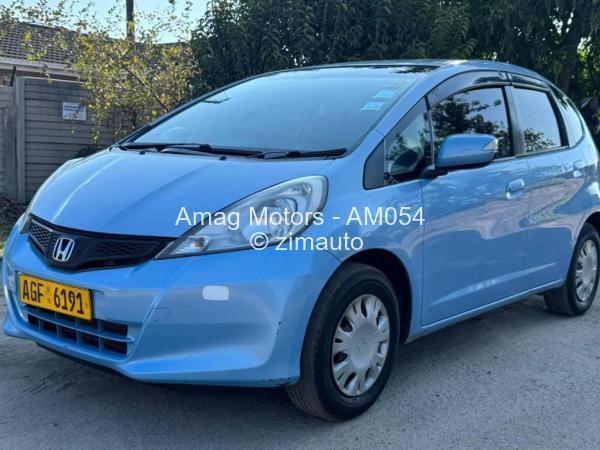 2015 Honda Fit