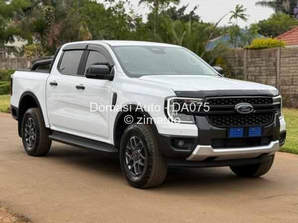 2025 Ford  Ranger