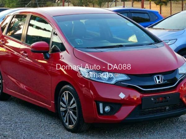 2017 Honda Fit