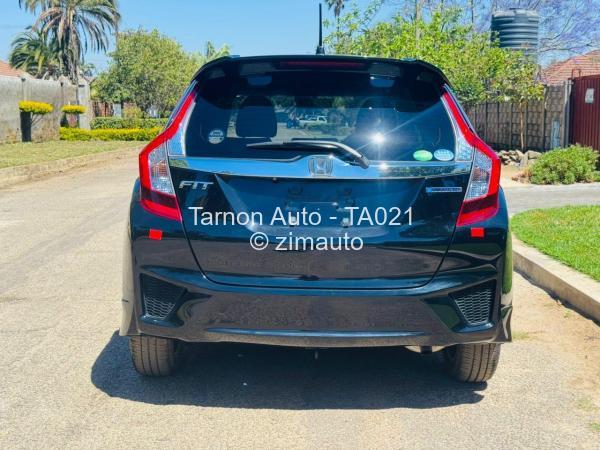 2015 Honda Fit