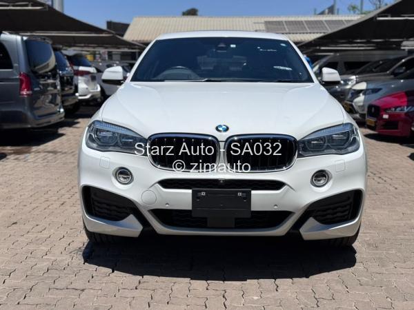 2017 BMW X6
