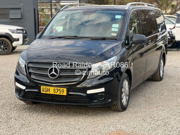 2015 Mercedes Benz V-Class