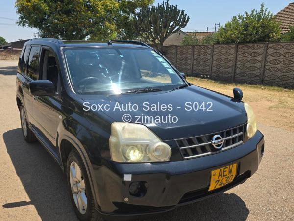 2010 Nissan  Xtrail