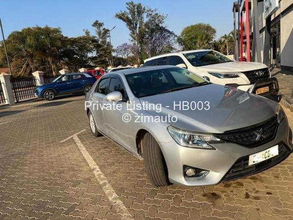 2013 Toyota  Mark X