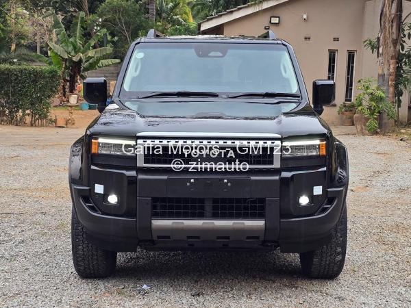 2024 - Toyota  Land Cruiser Prado