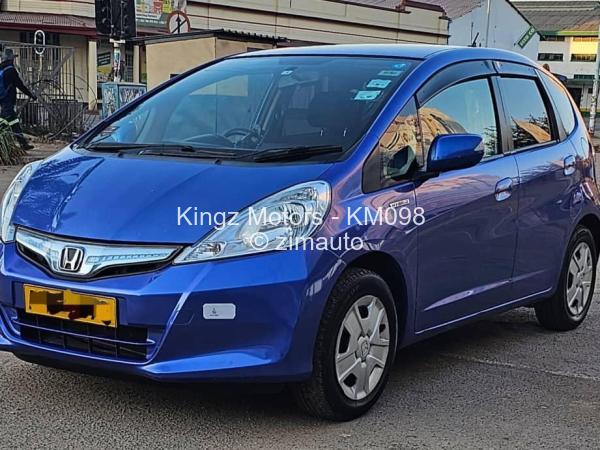 2013 Honda Fit