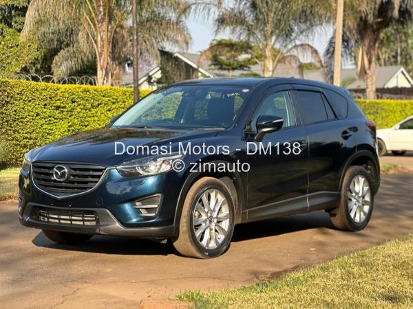 2016 Mazda  CX5