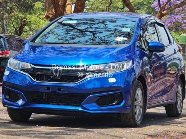 2019 Honda Fit