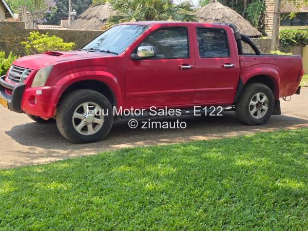 2009 Isuzu  KB250