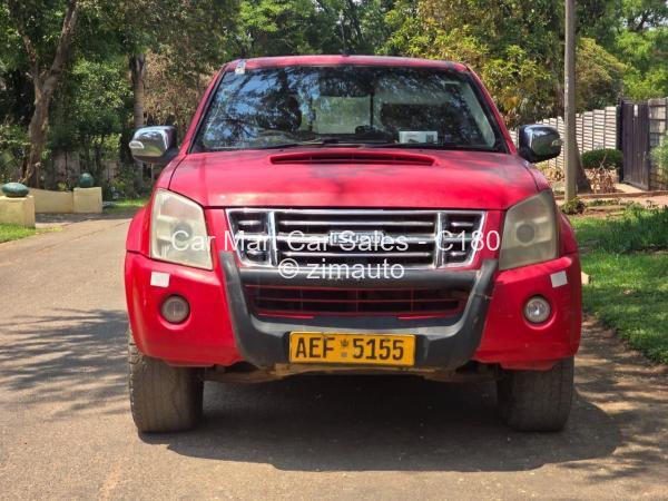 2009 Isuzu  KB300
