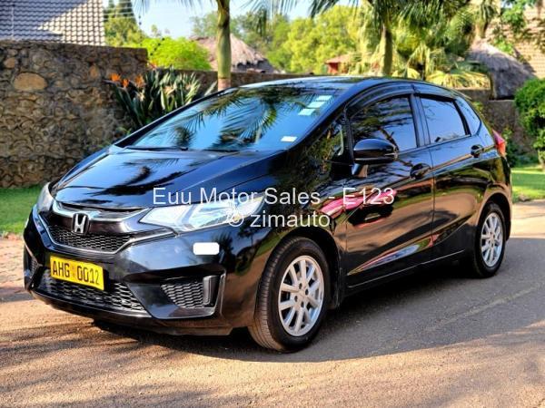 2016 Honda Fit
