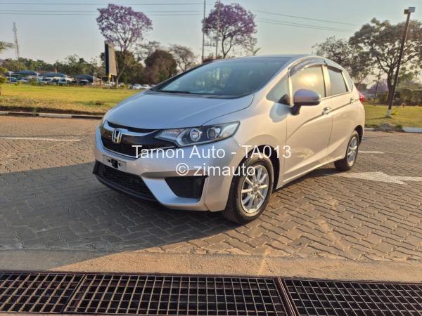 2016 Honda Fit