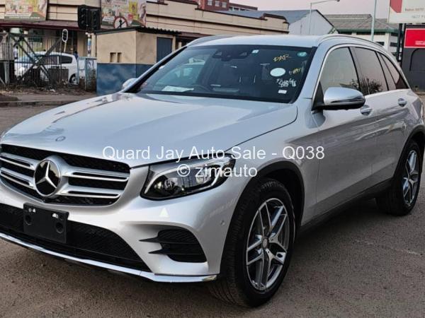 2016 Mercedes Benz GLC