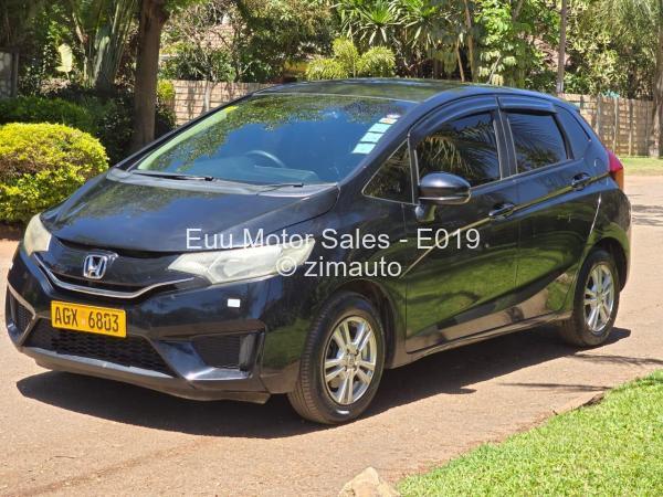 2016 Honda Fit