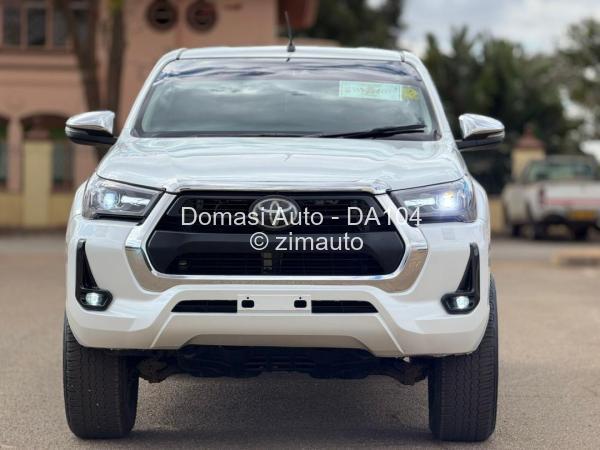 2018 Toyota  Hilux