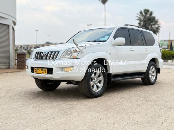 2005 Toyota  Land Cruiser