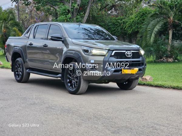 2022 Toyota  Hilux