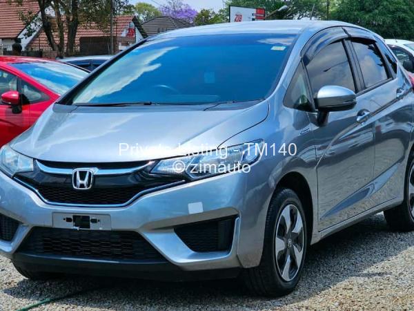 2016 Honda Fit