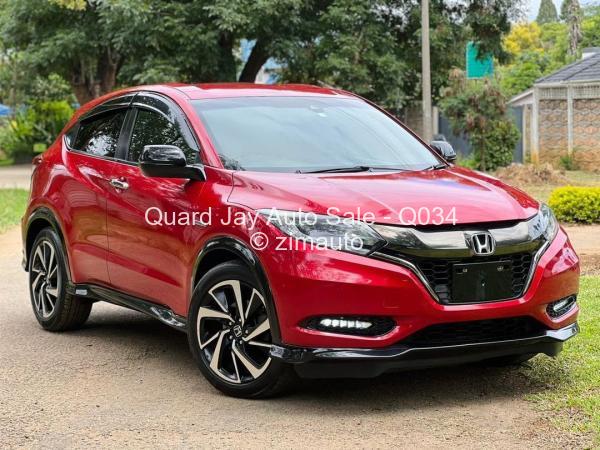 2017 Honda Vezzel