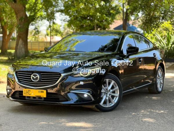 2016 Mazda  Atenza