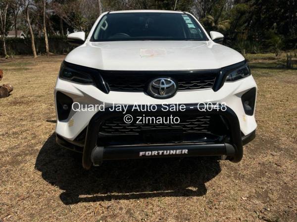 2023 Toyota  Fortuner