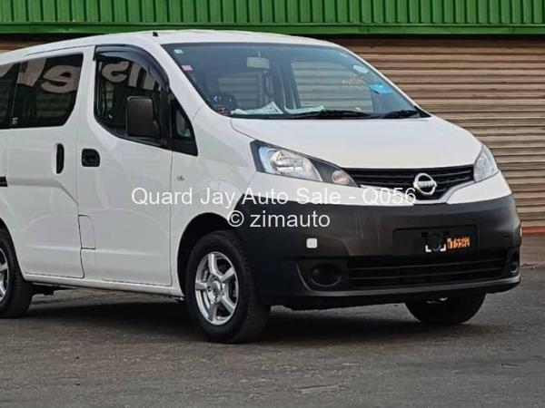 2019 Nissan  NV200