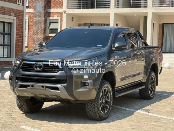 2022 Toyota  Hilux