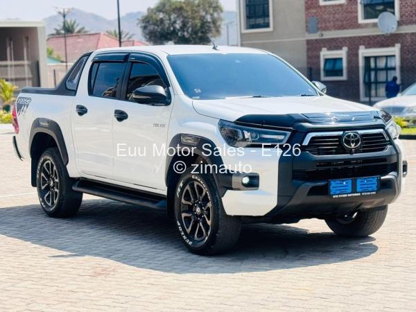 2023 Toyota  Hilux